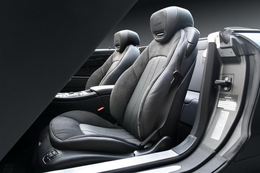  Mercedes-Benz SL CK63 RS by Carlsson 2009 года  (фото 20 из 47)